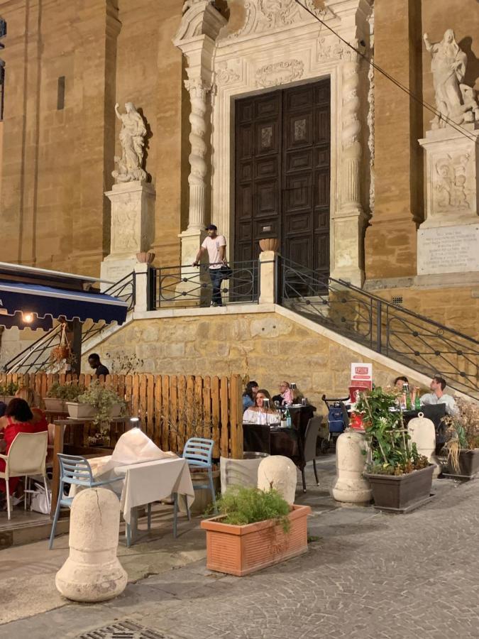 Appartamento Casa Marconi Aragona Esterno foto