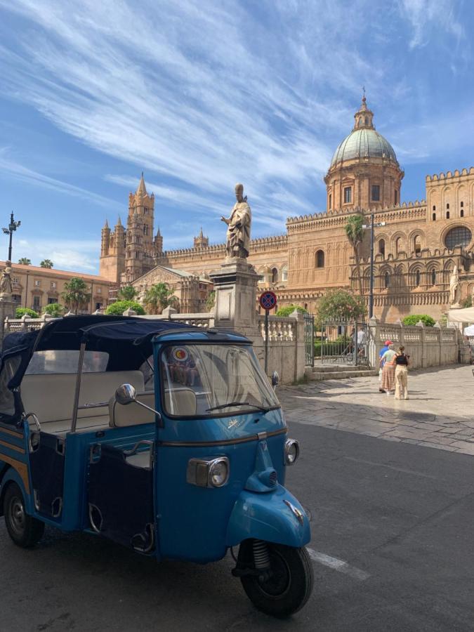 Appartamento Casa Marconi Aragona Esterno foto