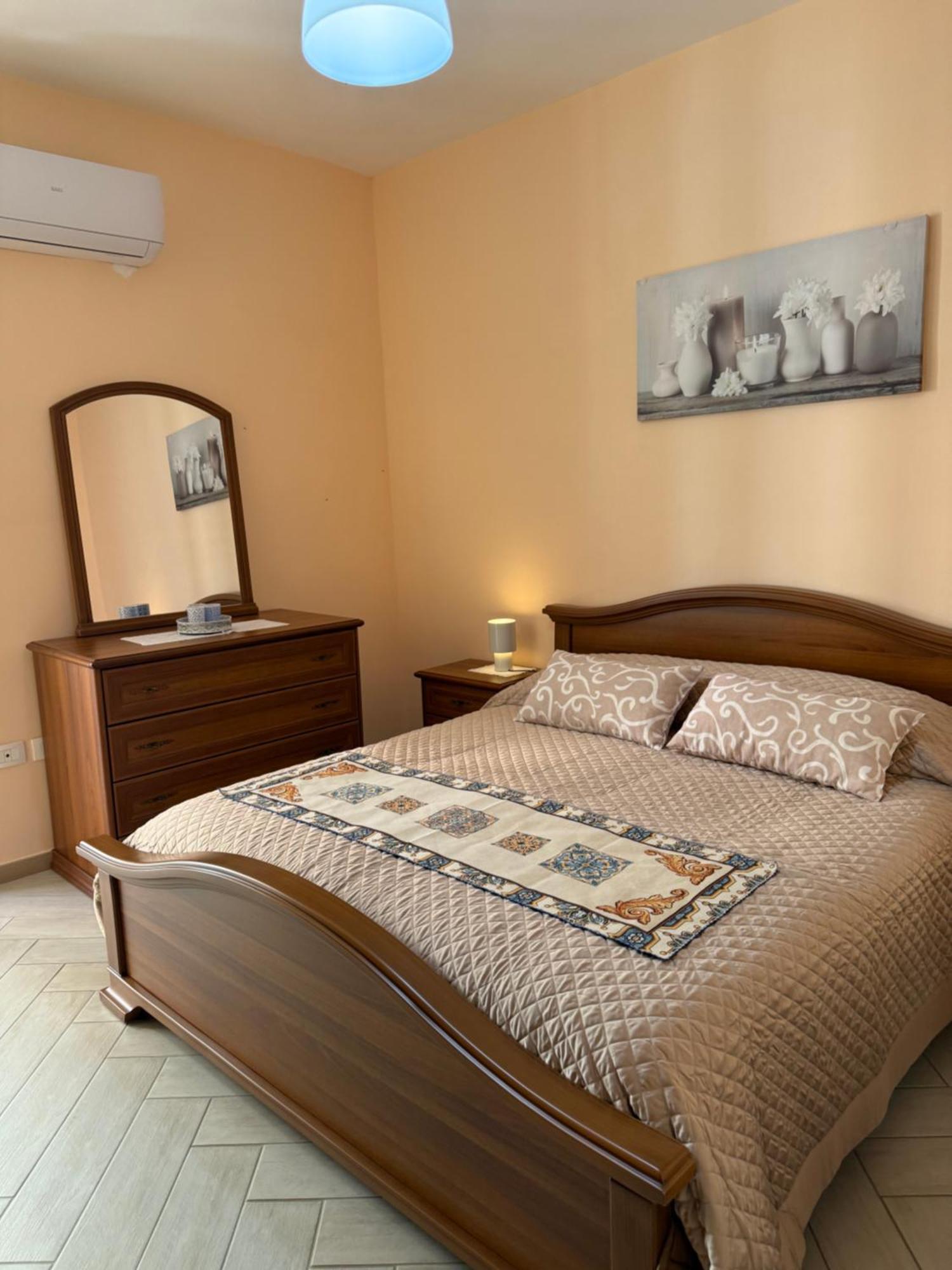 Appartamento Casa Marconi Aragona Esterno foto