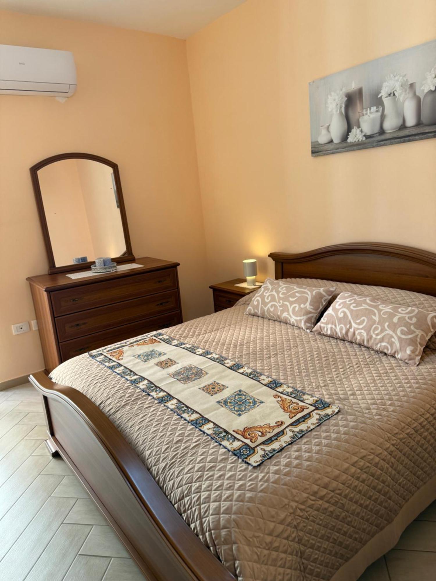 Appartamento Casa Marconi Aragona Esterno foto